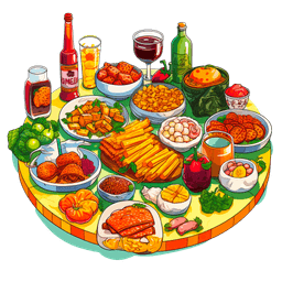 Let's Eat